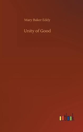 Cover image for Unity of Good