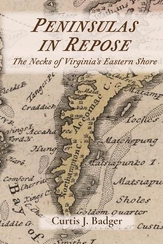 Cover image for Peninsulas in Repose