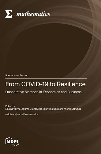 Cover image for From COVID-19 to Resilience