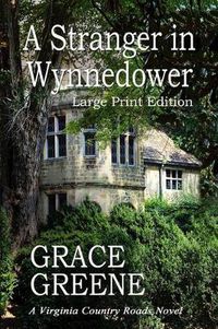 Cover image for A Stranger in Wynnedower (Large Print)