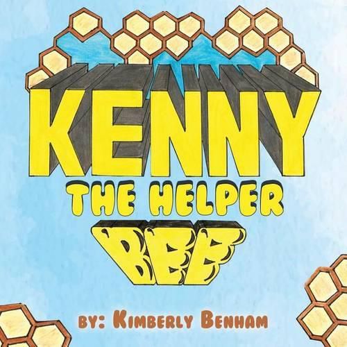 Cover image for Kenny the Helper Bee