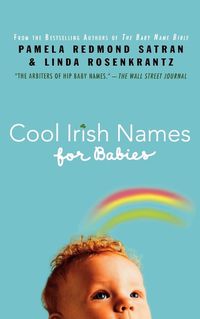 Cover image for Cool Irish Names for Babies