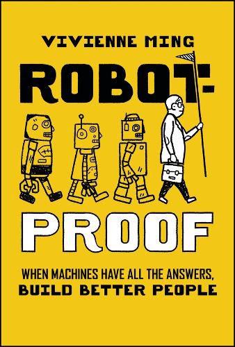 Cover image for Robot-Proof
