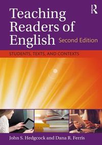 Cover image for Teaching Readers of English: Students, Texts, and Contexts