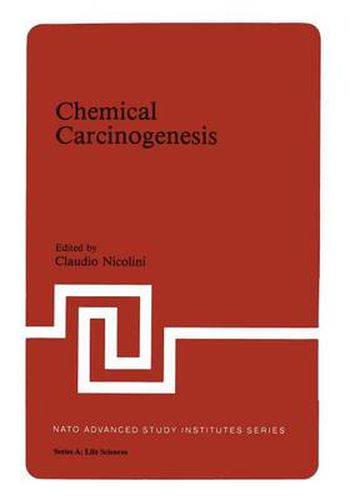 Cover image for Chemical Carcinogenesis