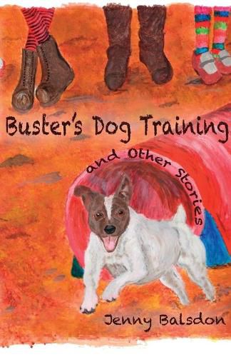 Cover image for Buster's Dog Training and Other Stories