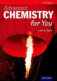 Cover image for Advanced Chemistry For You