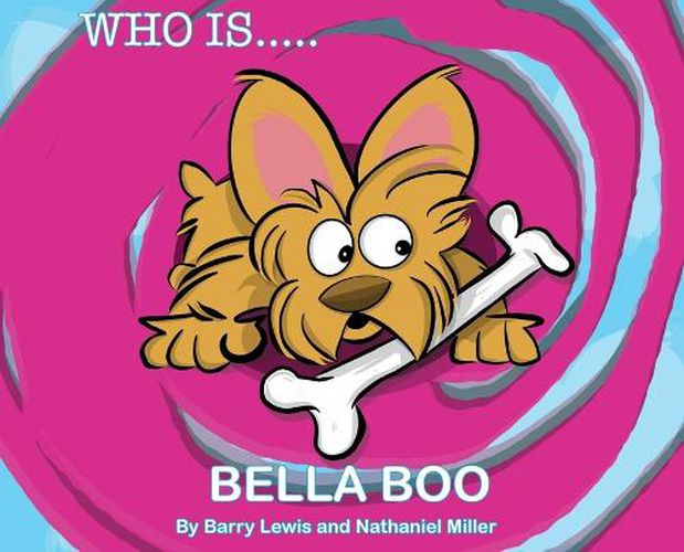 Cover image for Who is Bella Boo