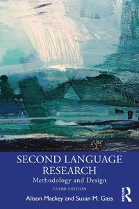 Cover image for Second Language Research: Methodology and Design