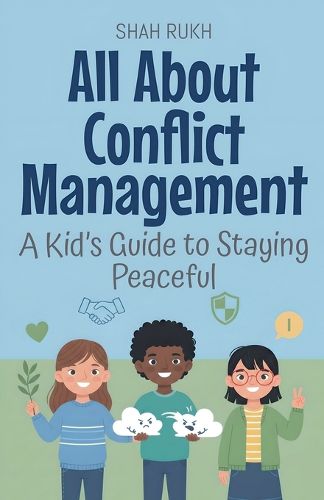 Cover image for All About Conflict Management