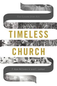 Cover image for Timeless Church