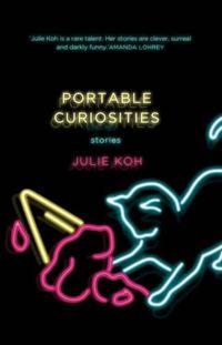 Cover image for Portable Curiosities