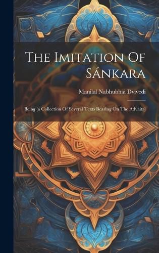 Cover image for The Imitation Of Sankara