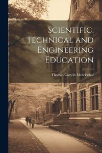 Cover image for Scientific, Technical and Engineering Education