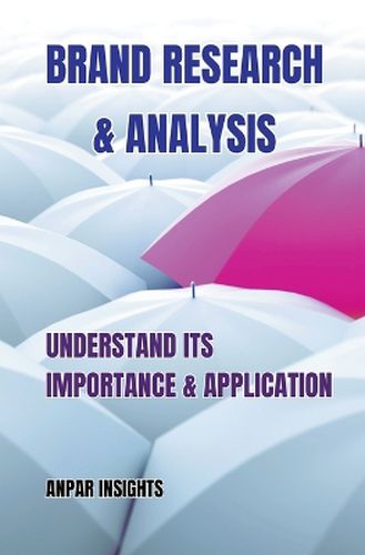 Cover image for Brand Research & Analysis