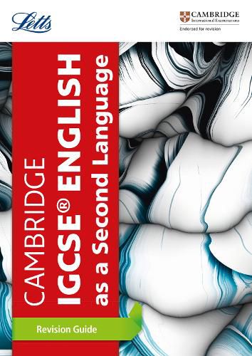 Cover image for Cambridge IGCSE (TM) English as a Second Language Revision Guide