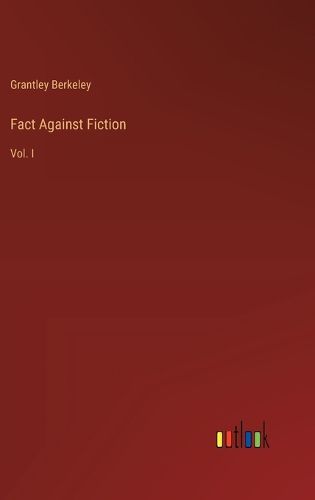 Cover image for Fact Against Fiction