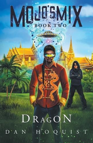Cover image for Mojo's Mix Book Two Dragon