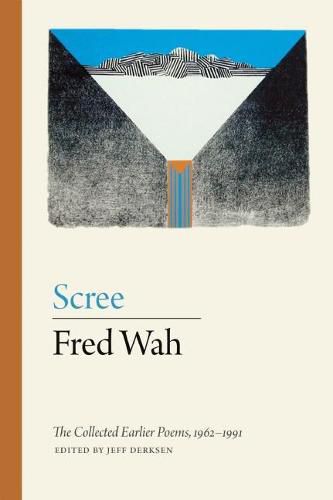 Cover image for Scree: The Collected Earlier Poems, 1962-1991