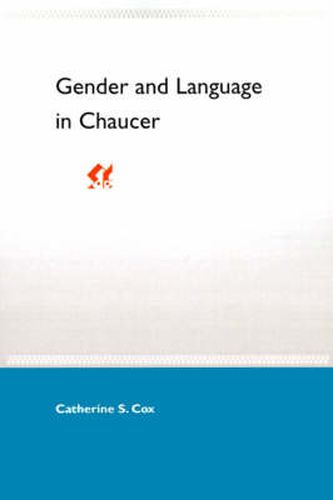 Gender And Lanquage In Chaucer