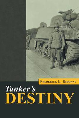 Cover image for Tanker's Destiny