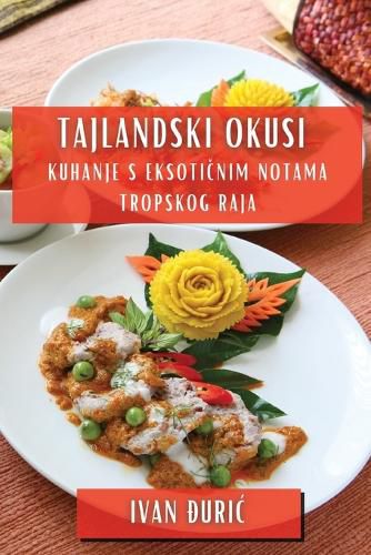 Cover image for Tajlandski Okusi