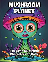 Cover image for Mushroom Planet