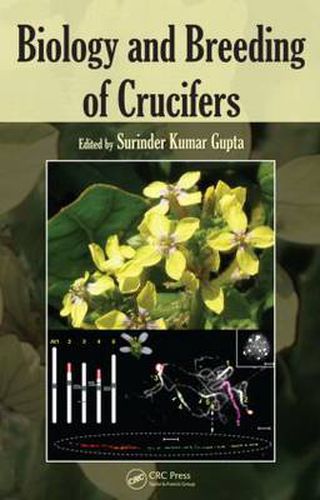 Cover image for Biology and Breeding of Crucifers