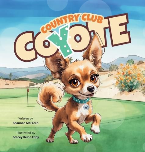 Cover image for Country Club Coyote