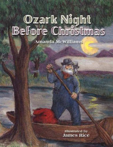 Cover image for Ozark Night Before Christmas