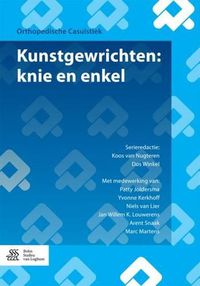 Cover image for Kunstgewrichten: Knie En Enkel