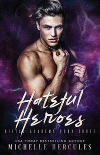 Cover image for Hateful Heroes