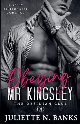 Cover image for Obeying Mr Kingsley