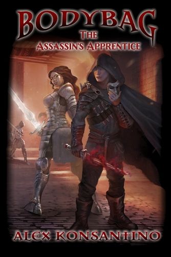 Cover image for Bodybag, The Assassin's Apprentice