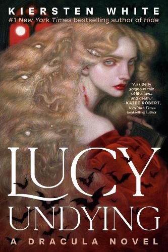 Cover image for Lucy Undying