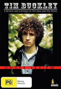 Cover image for Tim Buckley Under Review Dvd