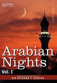 Cover image for Arabian Nights, in 16 Volumes: Vol. I