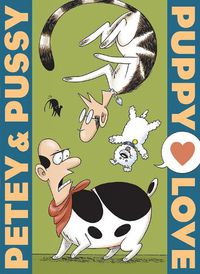 Cover image for Petey & Pussy: Puppy Love