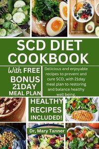 Cover image for Scd Diet Cookbook