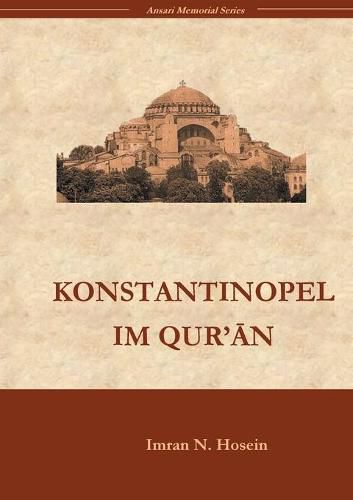 Cover image for Konstantinopel im Qur"an