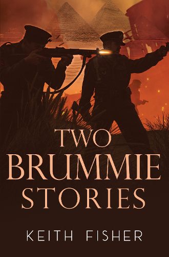 Cover image for Two Brummie Stories