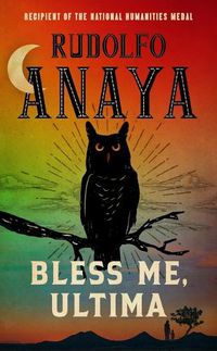 Cover image for Bless Me, Ultima