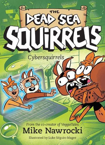 Cover image for Cybersquirrels