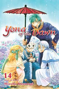 Cover image for Yona of the Dawn, Vol. 14