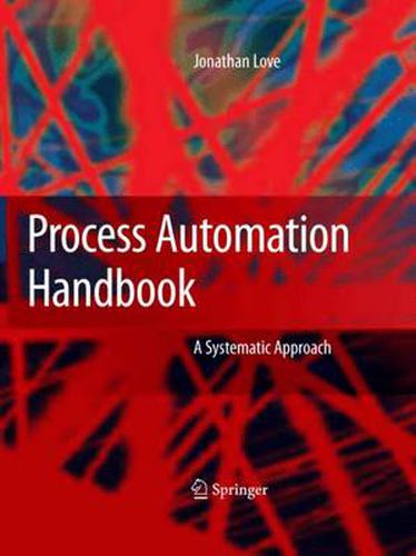 Cover image for Process Automation Handbook: A Guide to Theory and Practice