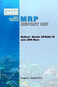 Cover image for BuNos! Martin XPB2M-1R and JRM Mars