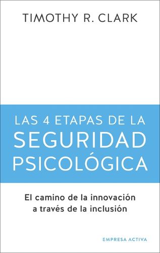 Cover image for 4 Etapas de la Seguridad Psicologica