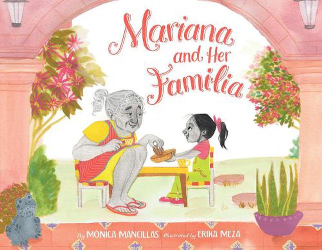 Cover image for Mariana and Her Familia