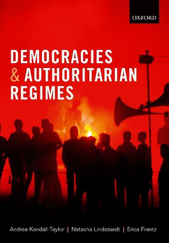 Cover image for Democracies and Authoritarian Regimes