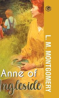 Cover image for Anne of Ingleside